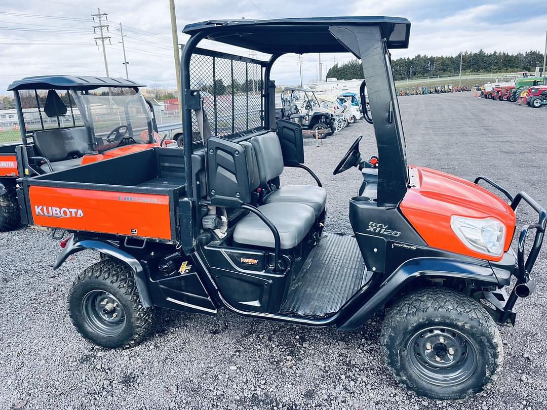 Image of Kubota RTV X1120 Primary Image