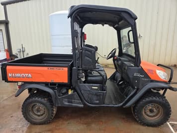Main image Kubota RTV X1120