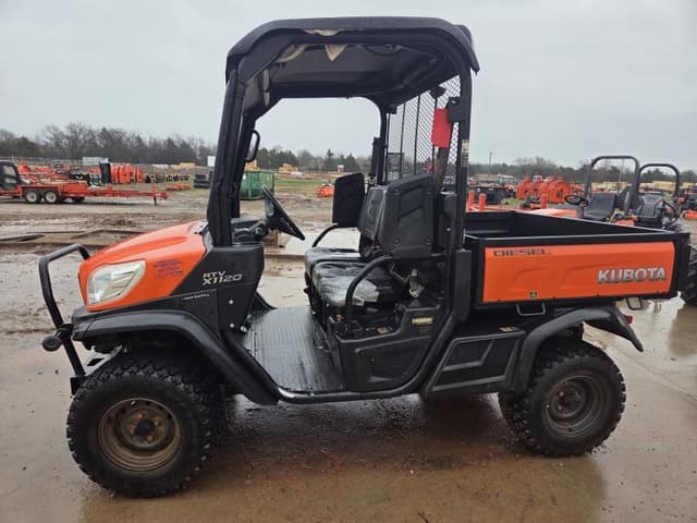 Image of Kubota RTV X1120 equipment image 1