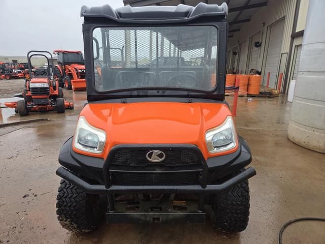 Image of Kubota RTV X1120 equipment image 3