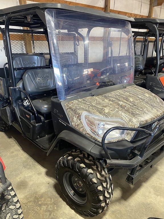 Image of Kubota RTV-X1140 Image 1