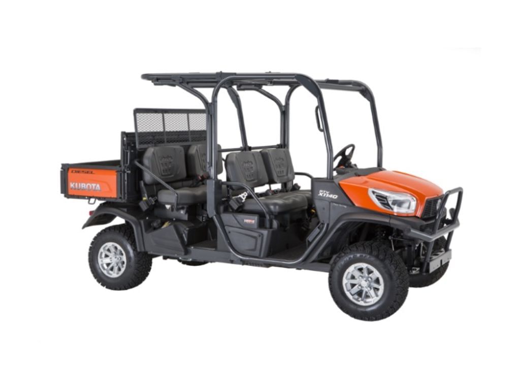 2019 Kubota RTV-X1140 Equipment Image0