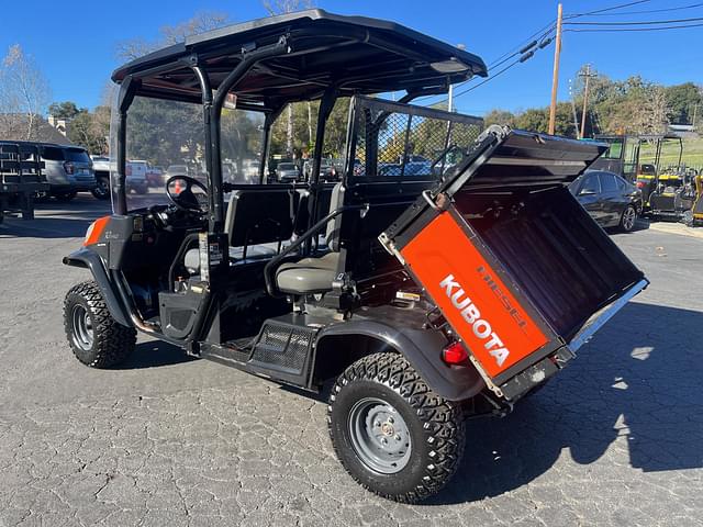 Image of Kubota RTV-X1140 equipment image 2