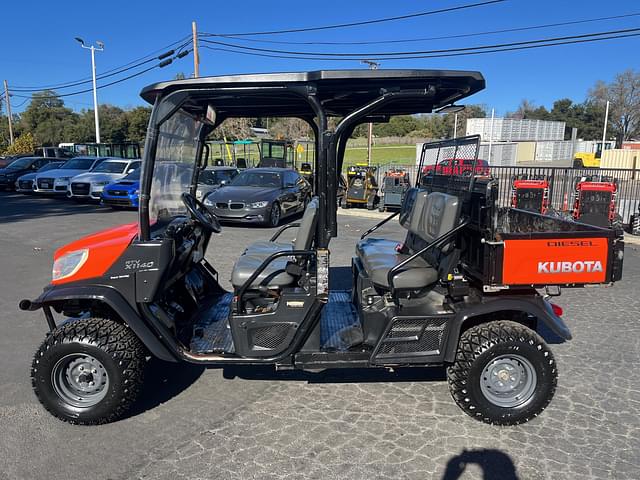 Image of Kubota RTV-X1140 equipment image 4