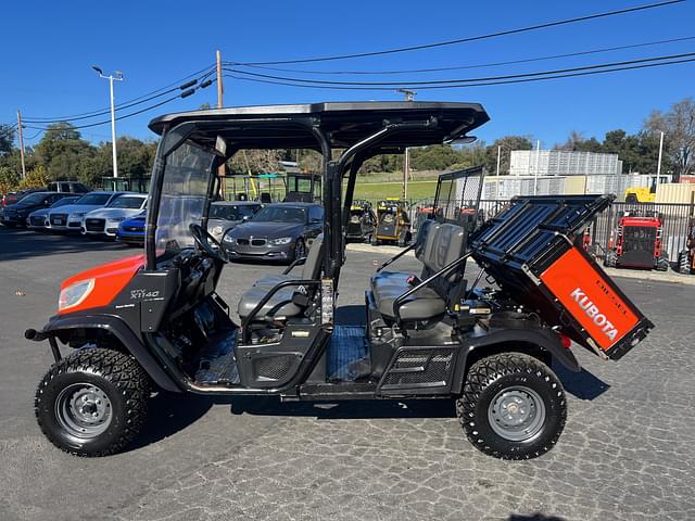 Image of Kubota RTV-X1140 equipment image 1