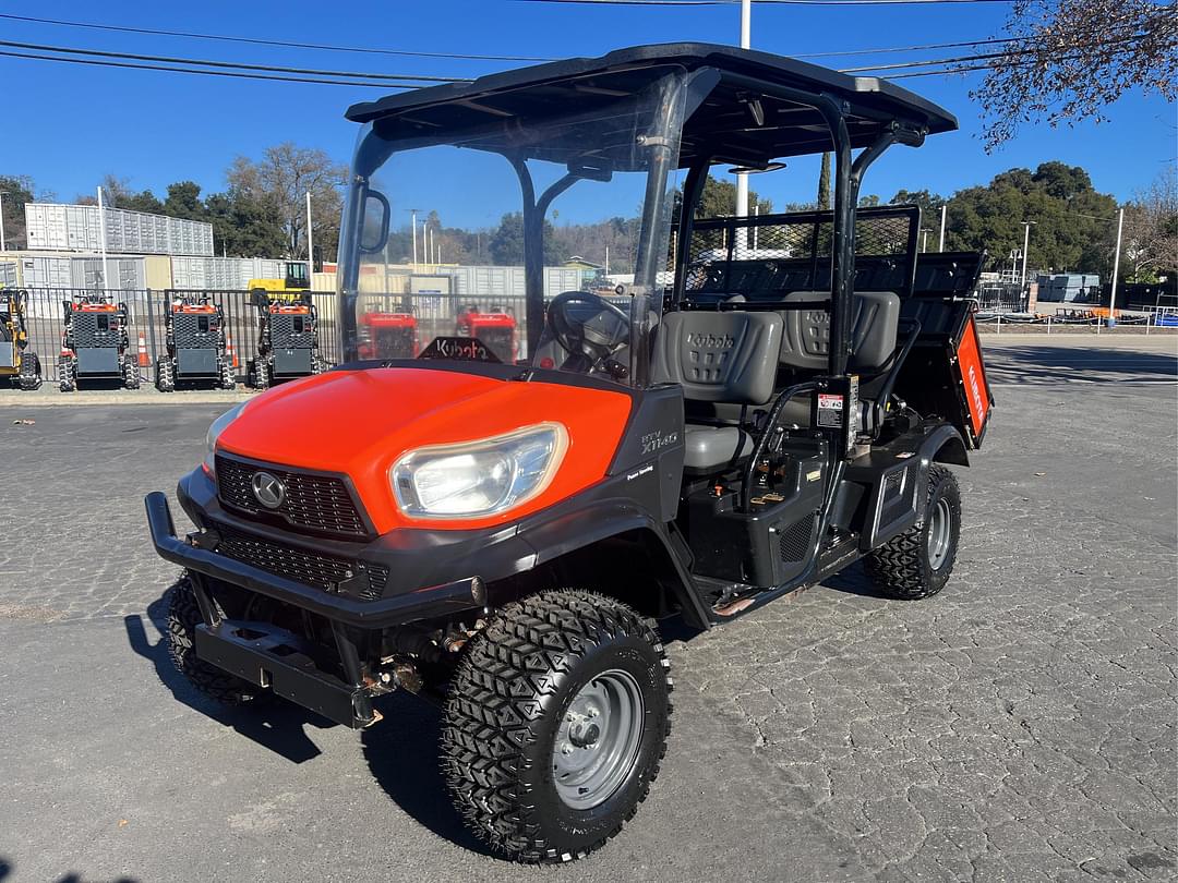 Image of Kubota RTV-X1140 Primary image