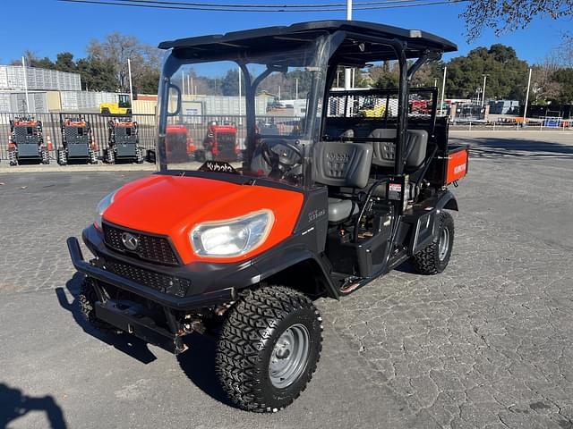 Image of Kubota RTV-X1140 equipment image 3