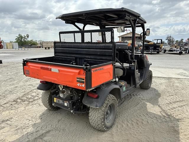 Image of Kubota RTV-X1140 equipment image 2