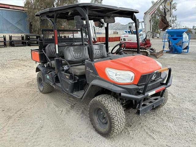 Image of Kubota RTV-X1140 equipment image 1