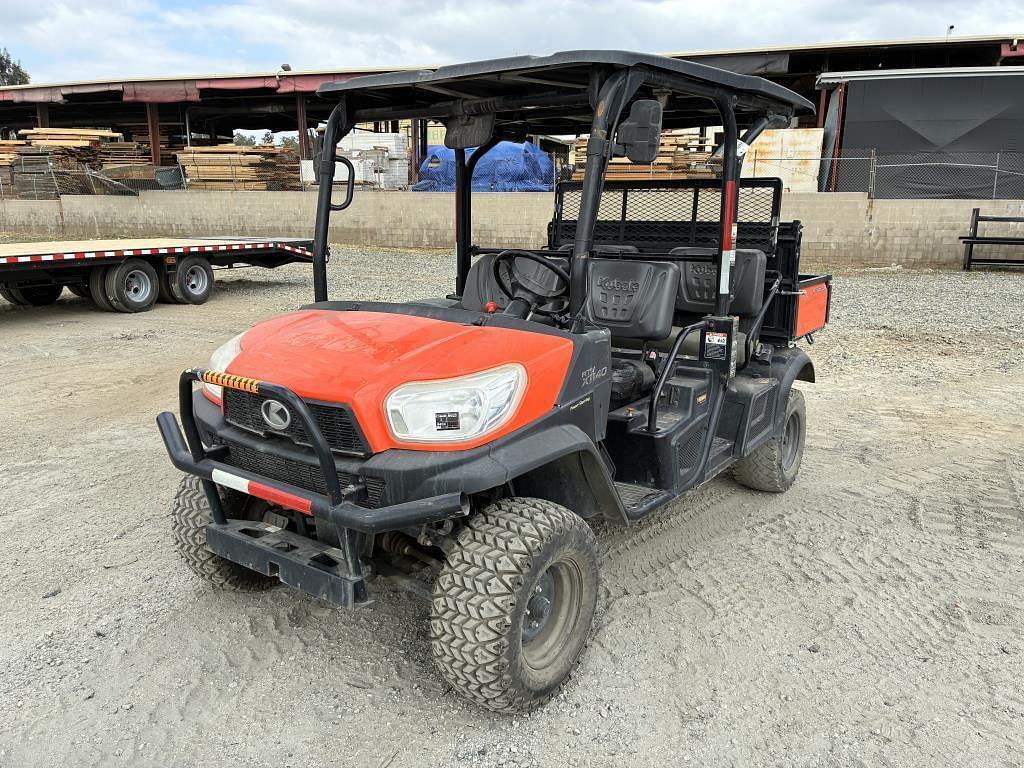 Image of Kubota RTV-X1140 Primary image