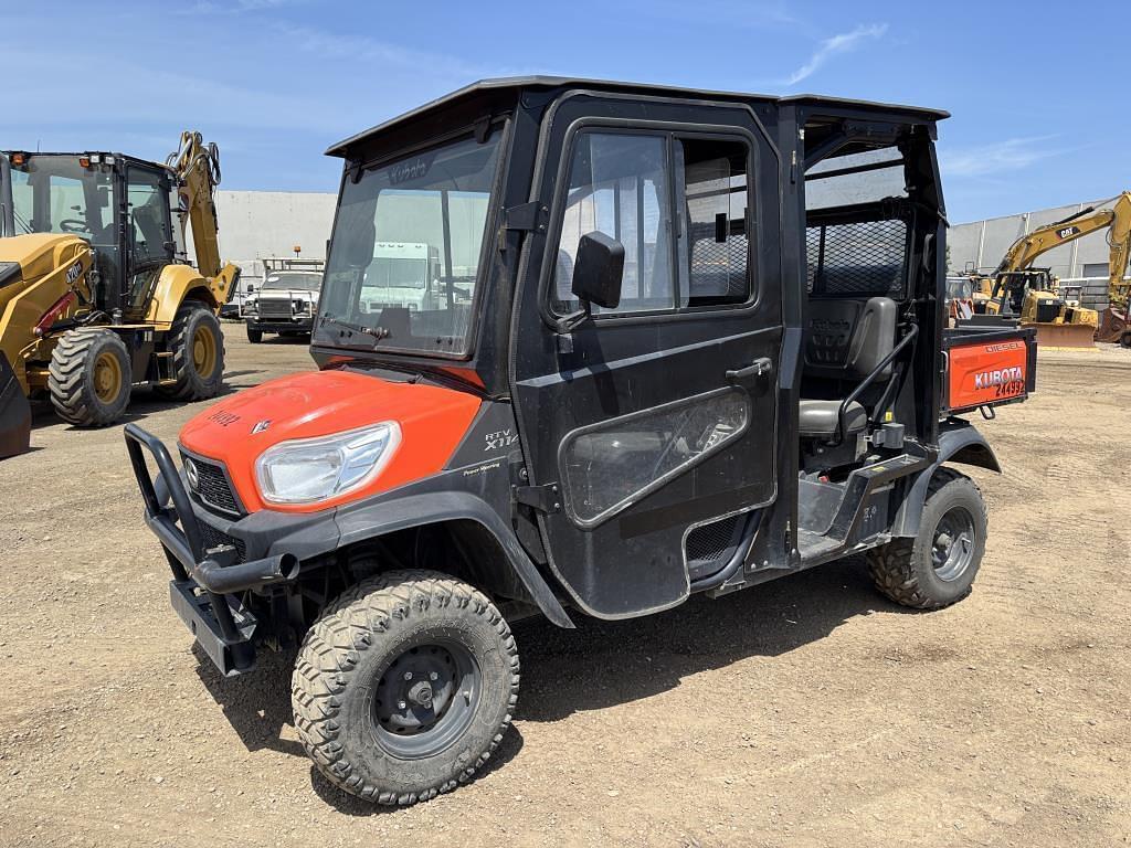 Image of Kubota RTV-X1140 Primary image