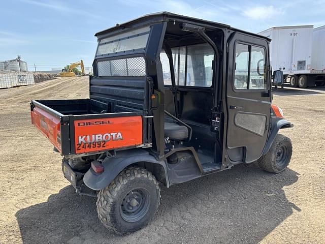 Image of Kubota RTV-X1140 equipment image 2