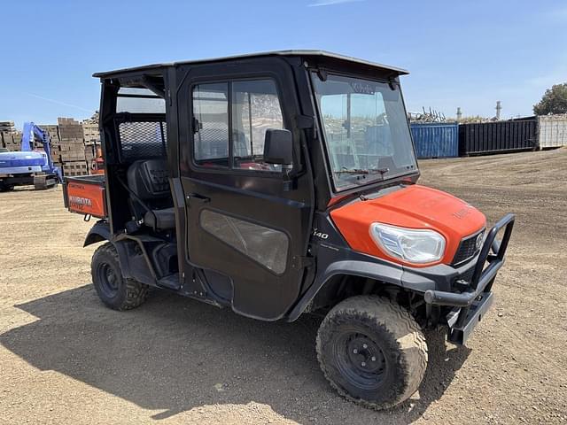 Image of Kubota RTV-X1140 equipment image 1