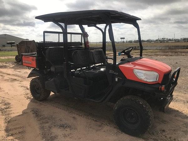 Image of Kubota RTV-X1140 Image 1