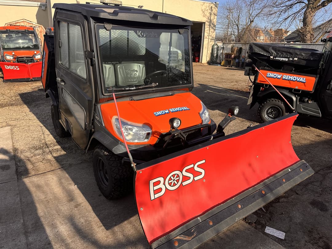 Image of Kubota RTV-X900 Image 1