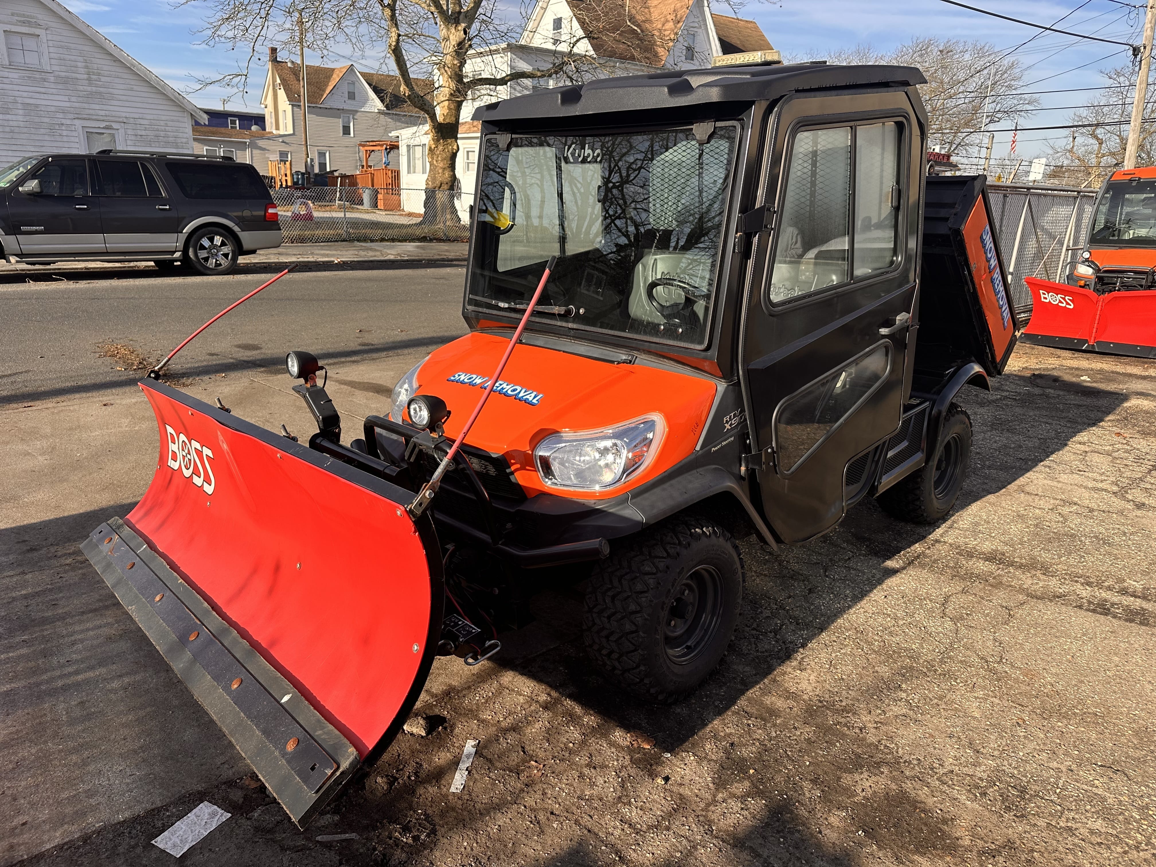 2019 Kubota RTV-X900 Equipment Image0