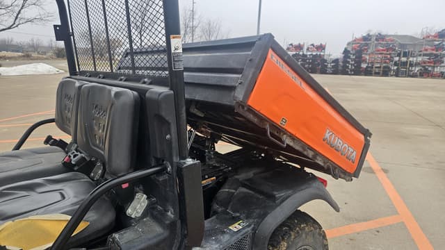 Image of Kubota RTV-X900 equipment image 4