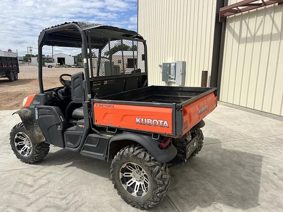 Image of Kubota RTV-X900 equipment image 2