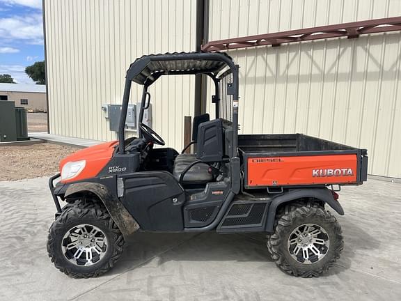 Image of Kubota RTV-X900 equipment image 1