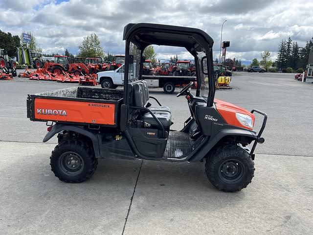 Image of Kubota RTV-X900 equipment image 4