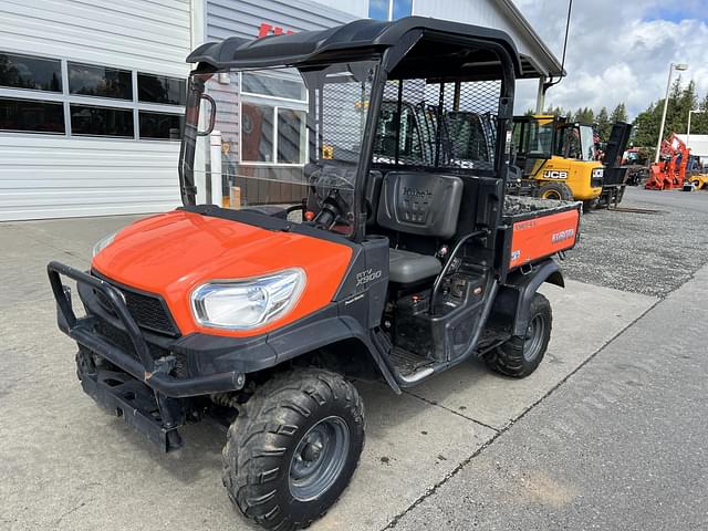 Image of Kubota RTV-X900 equipment image 1