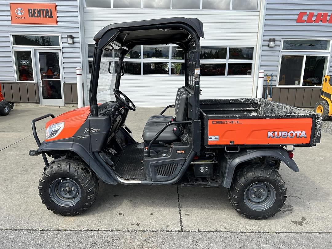 Image of Kubota RTV-X900 Primary image