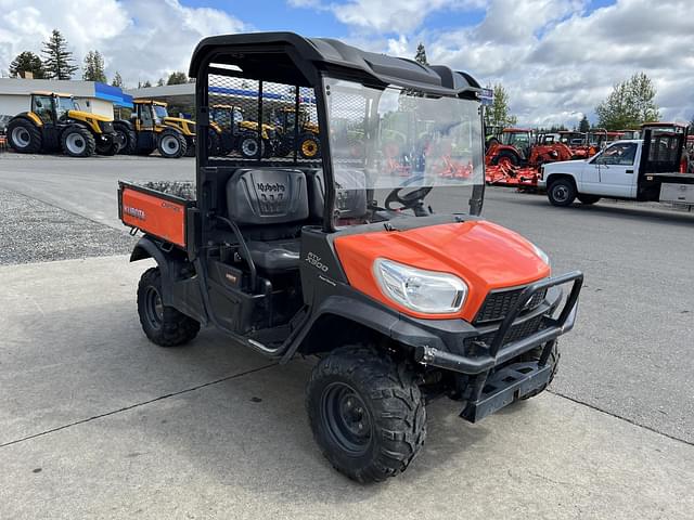 Image of Kubota RTV-X900 equipment image 3