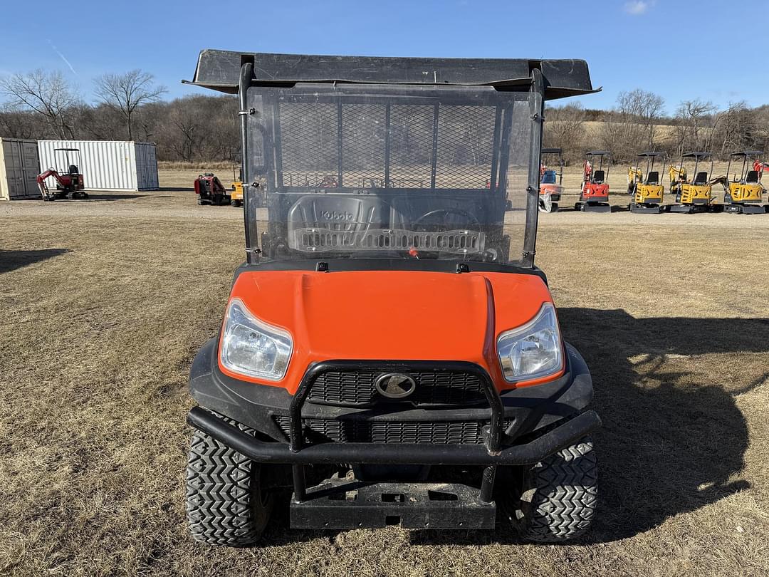 Image of Kubota RTV-X900 Primary image