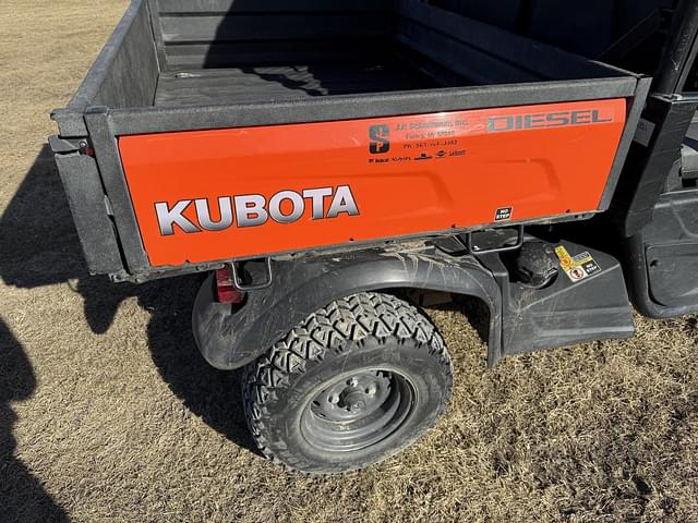 Image of Kubota RTV-X900 equipment image 2