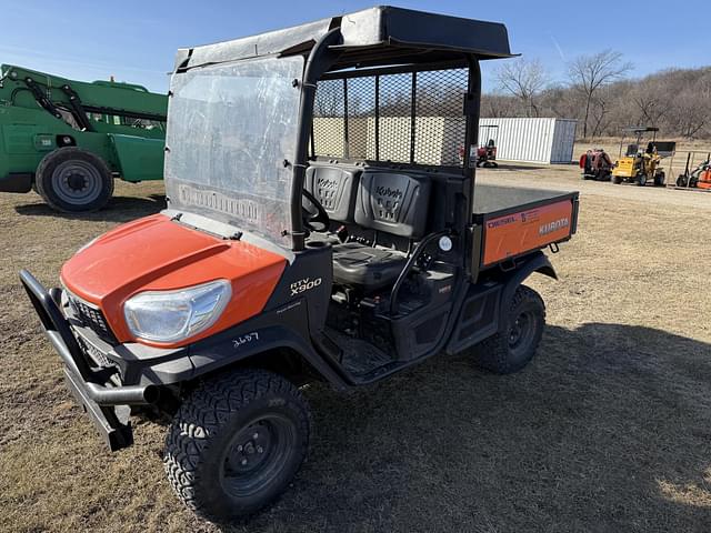 Image of Kubota RTV-X900 equipment image 1