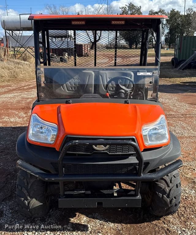 Image of Kubota RTV-X900 equipment image 1