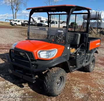 Main image Kubota RTV-X900