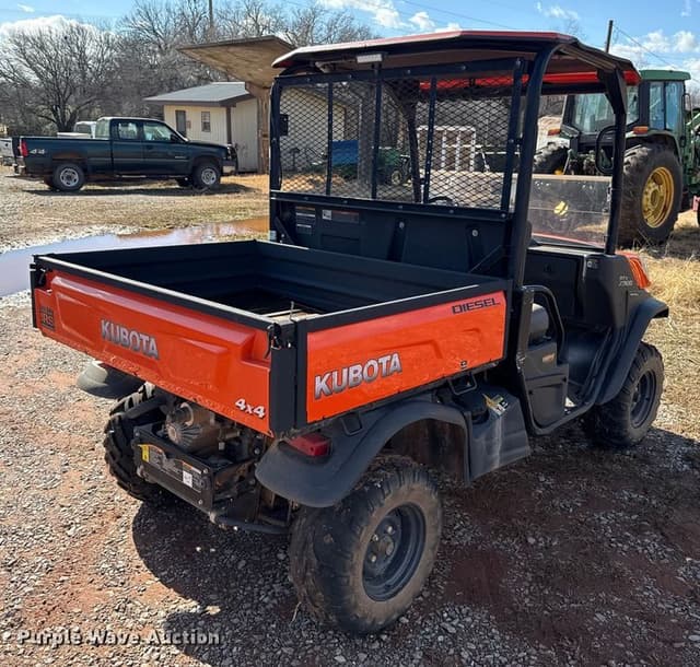 Image of Kubota RTV-X900 equipment image 4