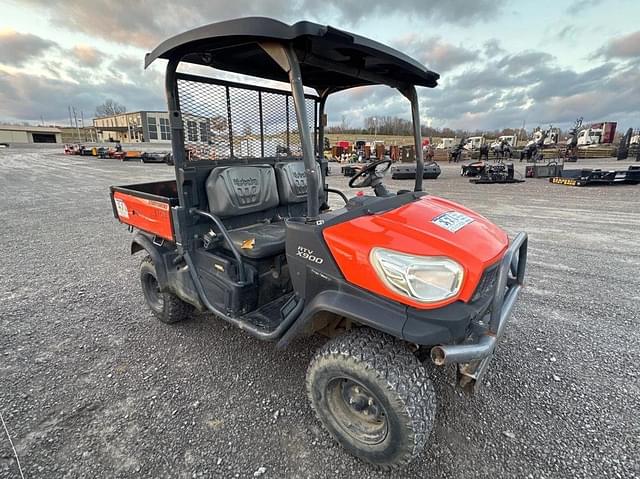 Image of Kubota RTV-X900 equipment image 1