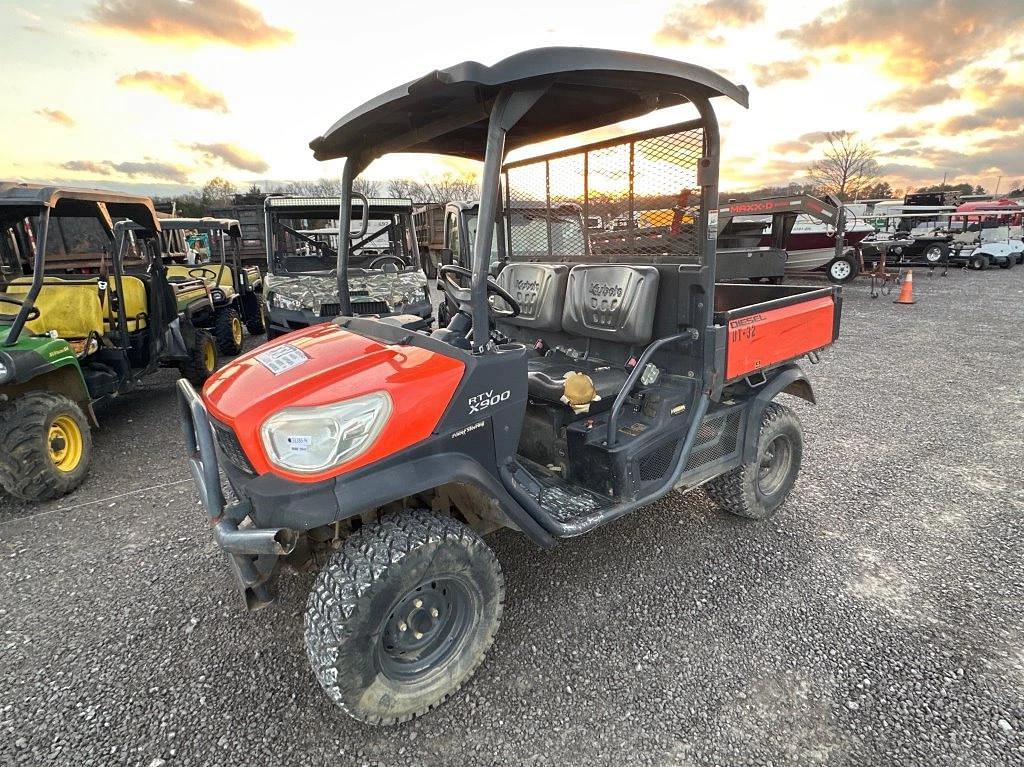 Image of Kubota RTV-X900 Primary image