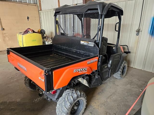 Image of Kubota RTV-XG850 equipment image 1