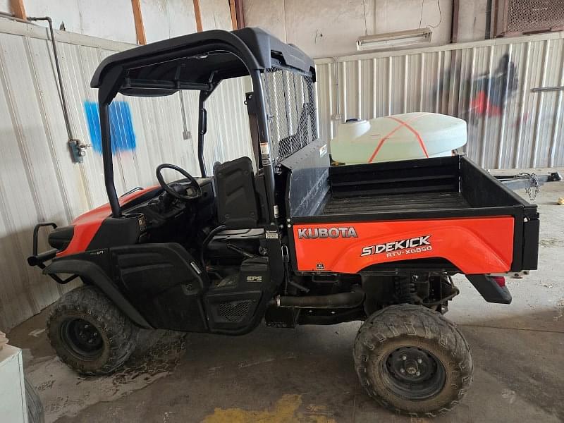 Image of Kubota RTV-XG850 Primary image