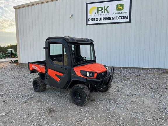 Image of Kubota RTV-XG850 Primary image