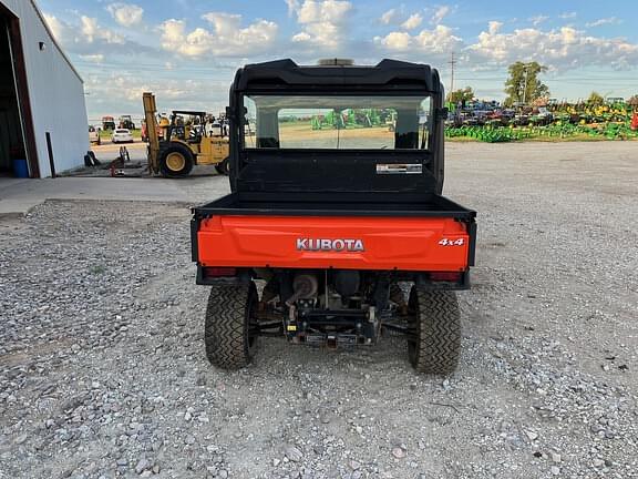 Image of Kubota RTV-XG850 equipment image 3