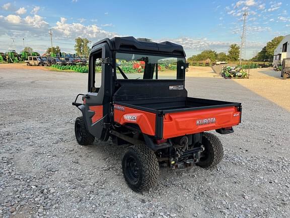 Image of Kubota RTV-XG850 equipment image 4