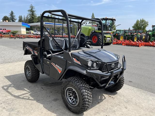 Image of Kubota RTV-XG850 equipment image 3