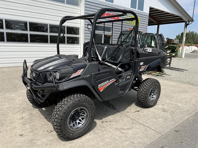 Image of Kubota RTV-XG850 equipment image 1