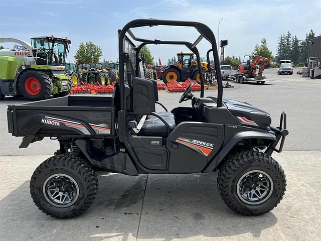 Image of Kubota RTV-XG850 equipment image 4