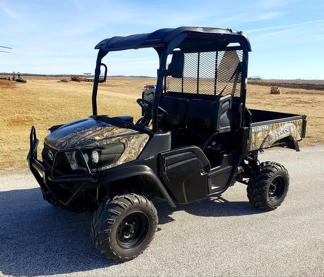 Image of Kubota RTV-XG850 Primary image