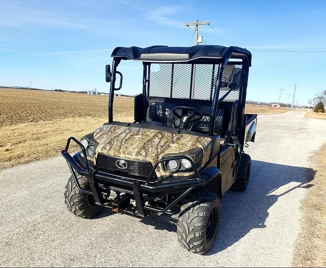 Image of Kubota RTV-XG850 equipment image 3