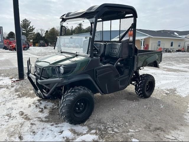 Image of Kubota RTV-XG850 Primary image