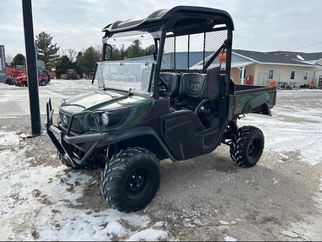 2019 Kubota RTV-XG850 Equipment Image0