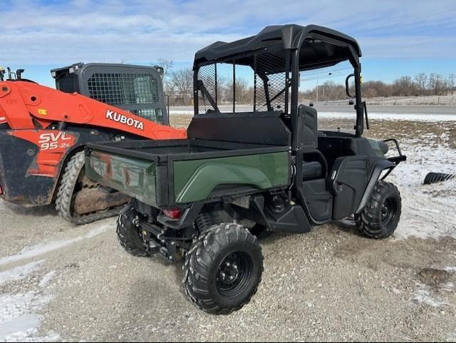 Image of Kubota RTV-XG850 equipment image 3