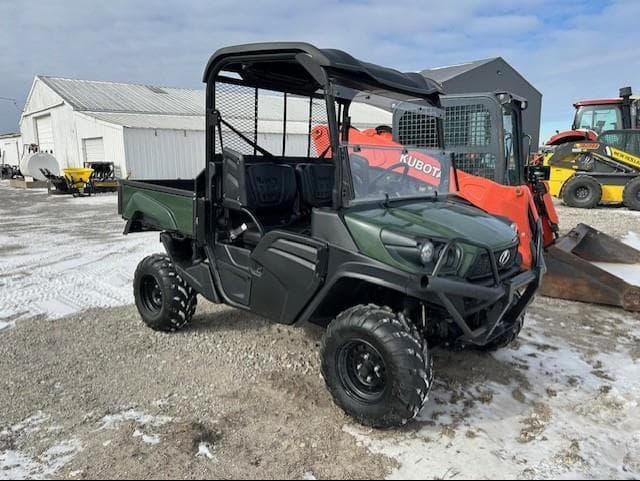 Image of Kubota RTV-XG850 equipment image 1