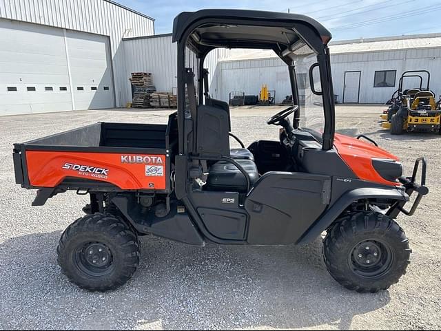 Image of Kubota RTV-XG850 equipment image 1